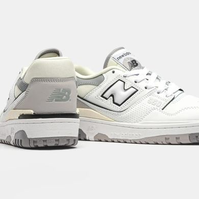 New Balance 550 White Grey Beige