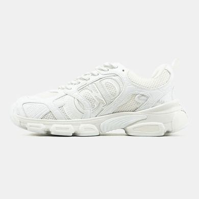 Dior Chrono Sneaker White