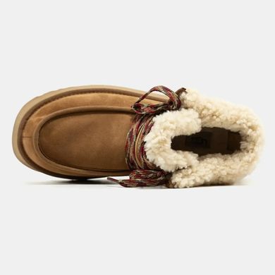 UGG Funkarra Cabin Cuff Chestnut