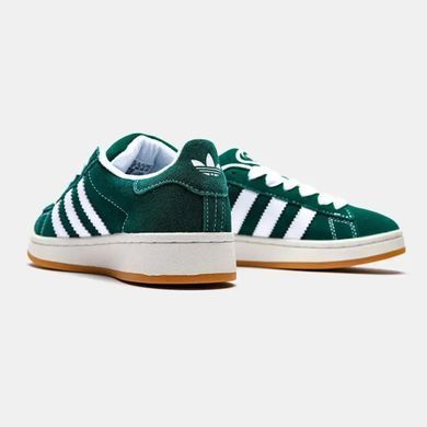 Adidas Campus 00s Dark Green White