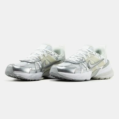 Nike V2K Runtekk White Silver