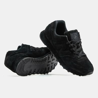 New Balance 574 Black, 38