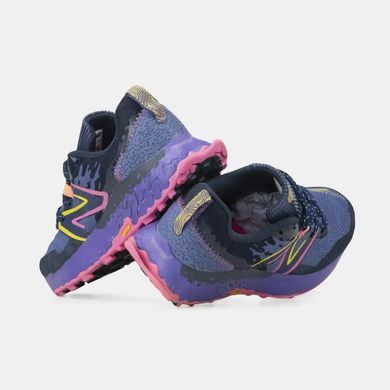 New Balance Fresh Foam Hierro Blue Purple Pink, 36