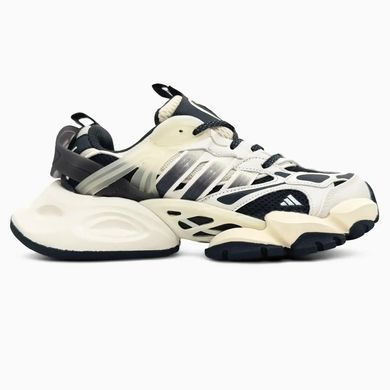 Adidas Vento XLG Deluxe White Grey Black, 36