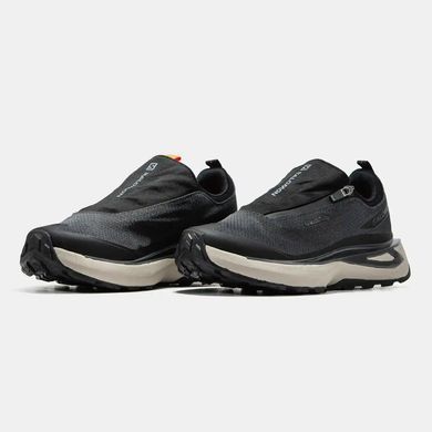 Salomon Odyssey Genesis Black Grey, розмір 41