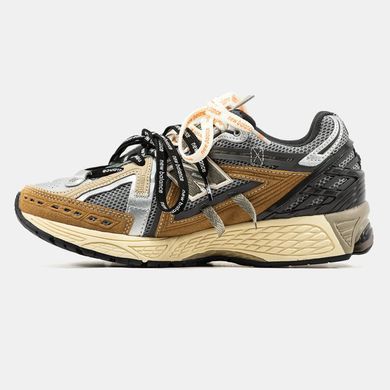New Balance 1906A Grey Brown Black, 40