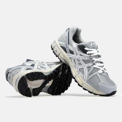Asics Gel-Kahana 8 Light Grey White Cream