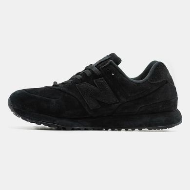 New Balance 574 Black, 38
