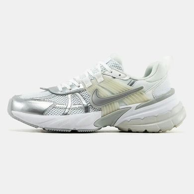 Nike V2K Runtekk White Silver