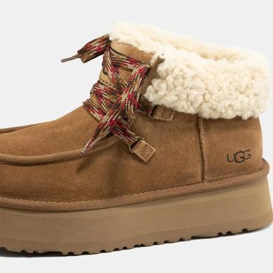 UGG Funkarra Cabin Cuff Chestnut, 36
