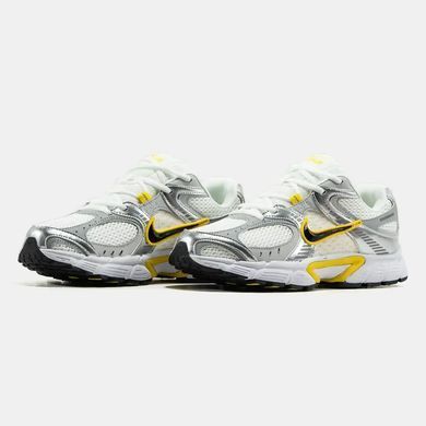 Nike V5 RNR White Silver Yellow, 40
