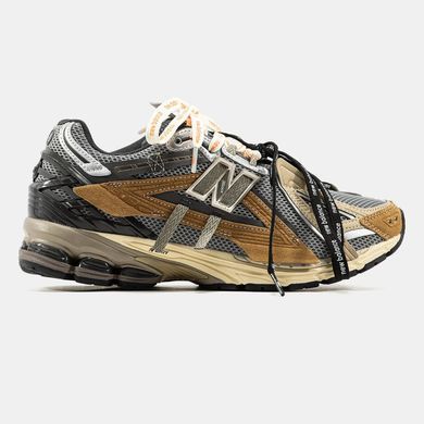 New Balance 1906A Grey Brown Black, 40