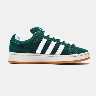 Adidas Campus 00s Dark Green White