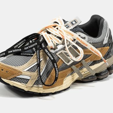 New Balance 1906A Grey Brown Black, 40