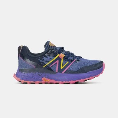New Balance Fresh Foam Hierro Blue Purple Pink, 36
