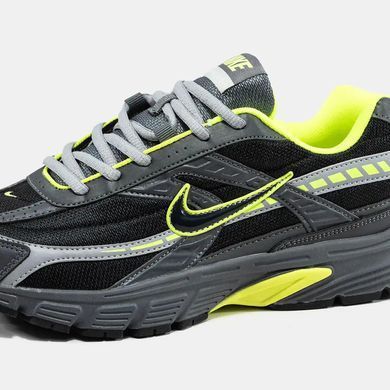 Nike Initiator Black Grey Volt, 40