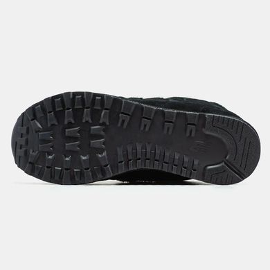 New Balance 574 Black, 38