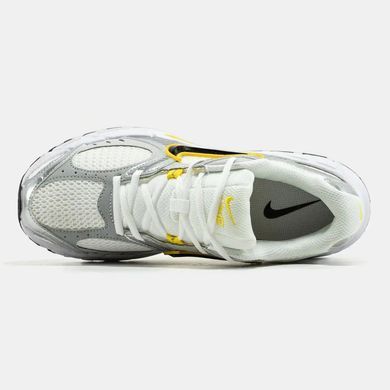 Nike V5 RNR White Silver Yellow, 40