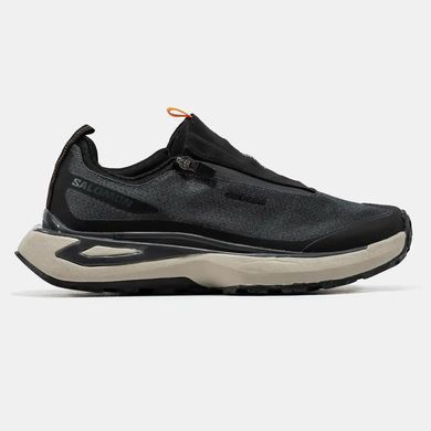 Salomon Odyssey Genesis Black Grey
