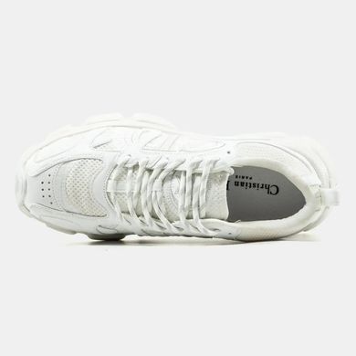 Dior Chrono Sneaker White