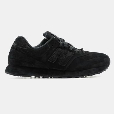 New Balance 574 Black, 38