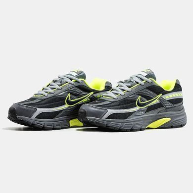 Nike Initiator Black Grey Volt, 40