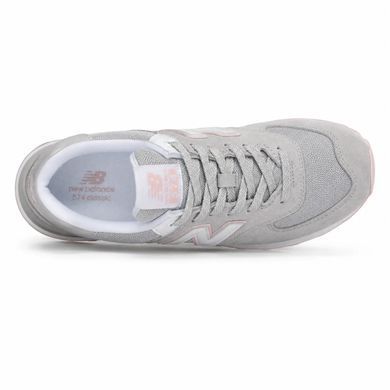 New Balance 574 Grey Pink, 37