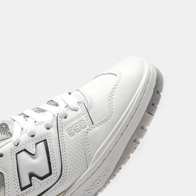 New Balance 550 White Grey Beige