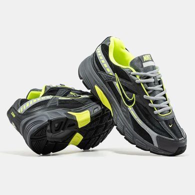 Nike Initiator Black Grey Volt, 40