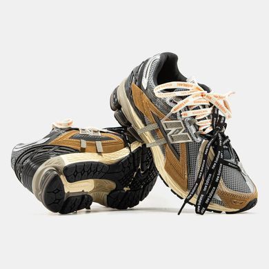 New Balance 1906A Grey Brown Black, 40