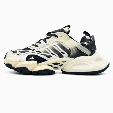 Adidas Vento XLG Deluxe White Grey Black, 36