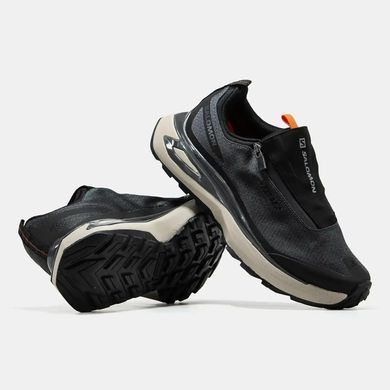 Salomon Odyssey Genesis Black Grey