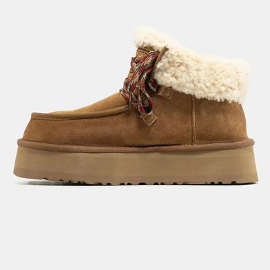UGG Funkarra Cabin Cuff Chestnut, 36
