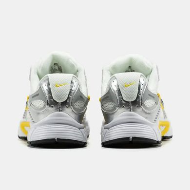 Nike V5 RNR White Silver Yellow, 40