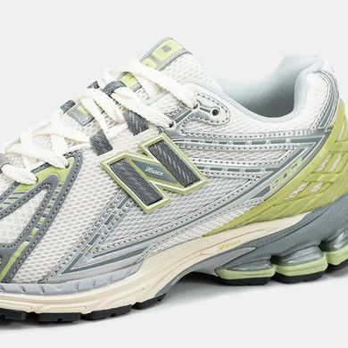 New Balance 1906R White Silver Lime