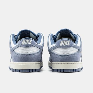 Nike SB Dunk Low Blue White, 36