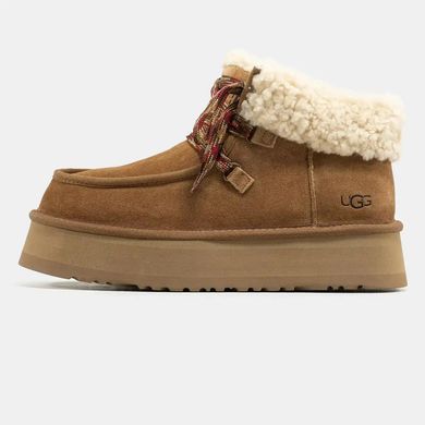 UGG Funkarra Cabin Cuff Chestnut, 36