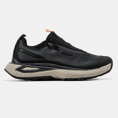 Salomon Odyssey Genesis Black Grey, розмір 41