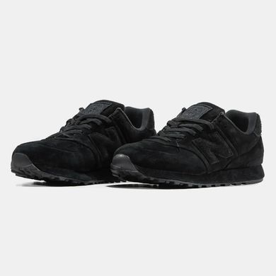 New Balance 574 Black, 38
