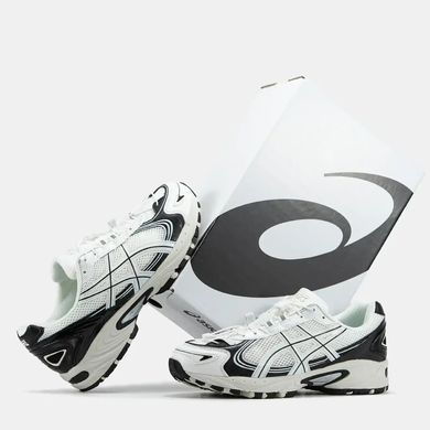 Asics Gel-Kahana TR V4 White Black