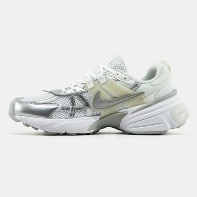 Nike V2K Runtekk White Silver