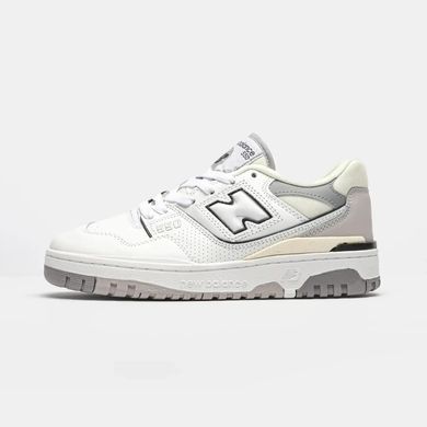 New Balance 550 White Grey Beige