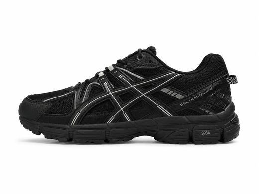 Asics Gel-Kahana 8 Black White Gore-Tex Термо, 38