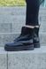 Черевики Dr. Martens JADON Black No Logo (Термо Змійка) 1 4349 фото 1