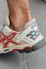 Кроссовки Asics Gel-Kahana 8 Beige Red 9539 фото 10