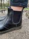 Зимние ботинки Dr. Martens Platform Chelsea Black 1 4388 фото 8
