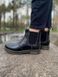 Зимние ботинки Dr. Martens Platform Chelsea Black 1 4388 фото 1