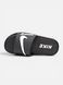 Nike Slide Black White, 36