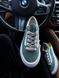 Кеды Vans Old Skool Green White 5203 фото 7