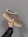 UGG Tazz Platform Taupe, 36